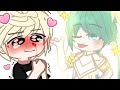 wanna see my impression of an angel?! / BKDK /