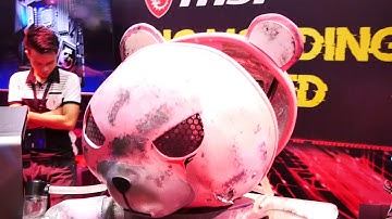 MSI RIG MODDING RELOADED ESGS 2019