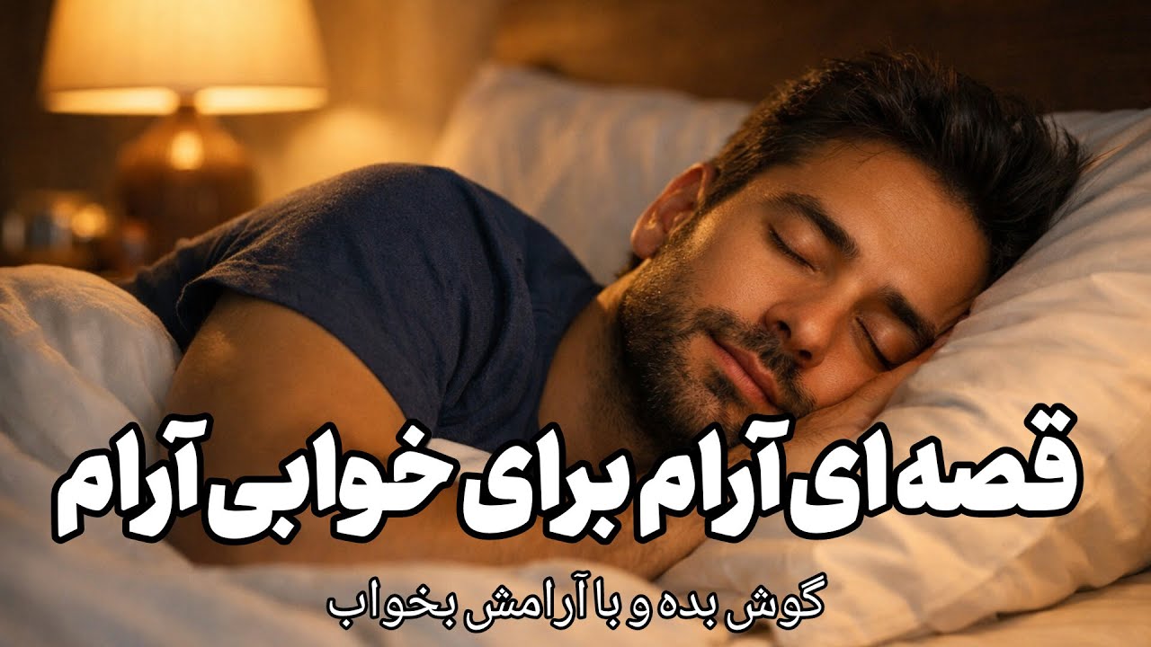 🌕داستانی برای خوابی آرام و عمیق🌕قصه زیبای نارنج و ترنج🌕فقط گوش کن و راحت بخواب