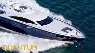 Quantum Super Yacht Boat Hire Sydney Harbour