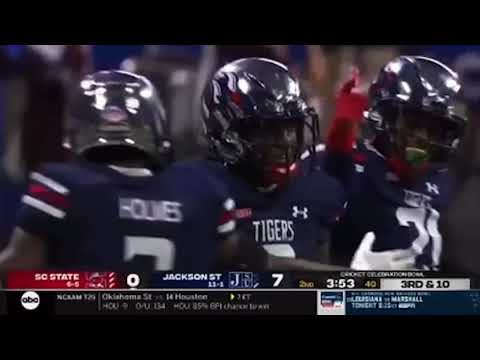 The biggest steal in the NFL 2022 DRAFT- Al Young Jackson State (Highlight Mix)