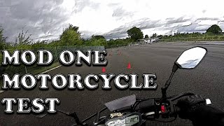 Motorbike Test (Mod 1)  Perfect Pass w/ Tips