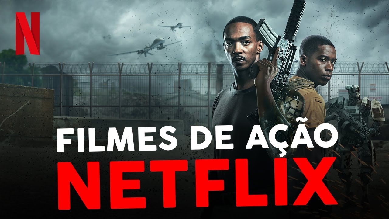 Netflix: os 5 melhores filmes para assistir em novembro de 2023