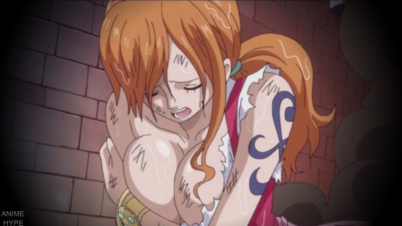 One Piece 819 Nami Luffy Escapes Youtube