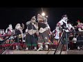 Festival de la tunantada 2024 jauja yauyos super orquesta peru fiesta  barrio cruz de espinas