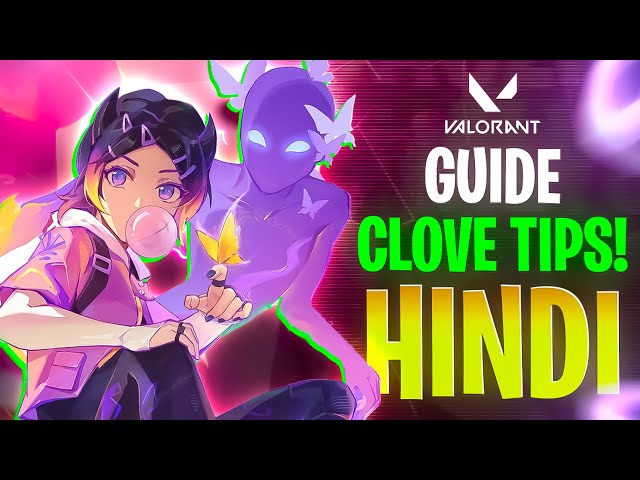 (Hindi) HONEST CLOVE GUIDE (Its bad..) class=