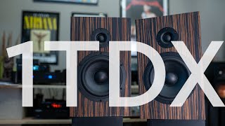 Should we bow down to the King of Kit Speakers? - The CSS Criton 1TDX Review - Mind Blown