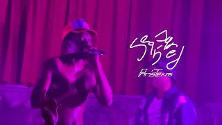 Paris Texas - Sean-Jared (Live at Washington D.C)
