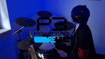 Kimi no kioku (memories of you) - Persona 3 - Drum cover