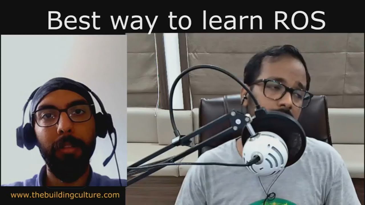 Programming Robots with ROS