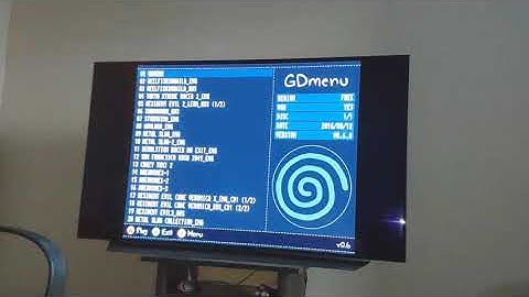 The Dreamcast GDEMU v5.15 does work.