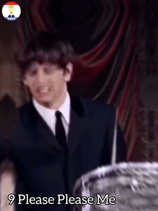 All Beatles Albums Ranked Under 60 Seconds! #shorts