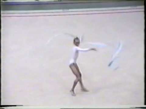 Barbara Plaza Ribbon 1991 Cascais EC Jr