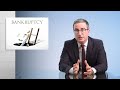 Bankruptcy: Last Week Tonight with John Oliver (HBO)