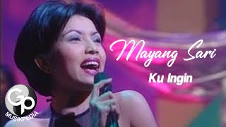 Mayangsari - Ku Ingin | LIVE