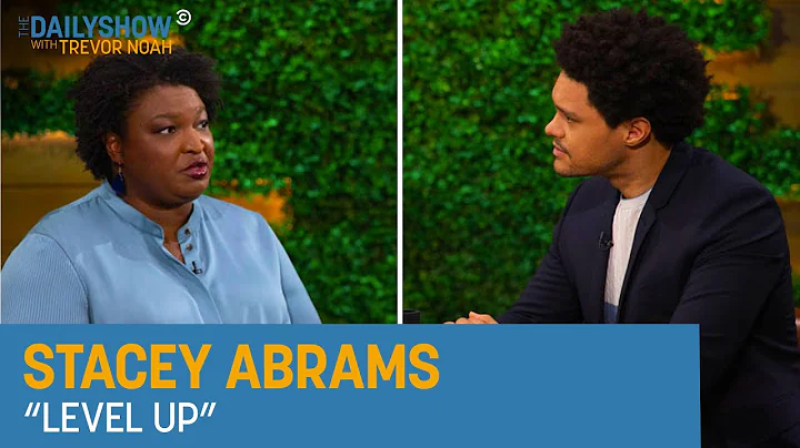 Stacey Abrams - On Small Businesses, Writing & Lea...