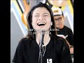 TENDA BIRU LIRIK   DESY RATNASARI MIRA COPET   3PEMUDA BERBAHAYA COVER FEAT DELISA HERLINA