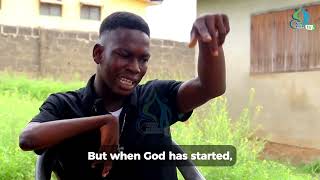 When God starts, no one can stop Him, Tobi Special #changeofstory #abilityindisability