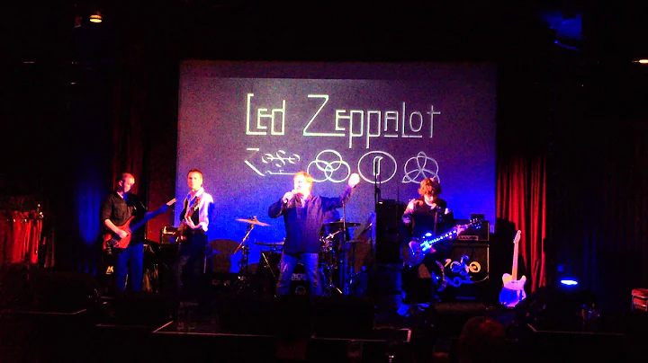 Led Zeppalot "Rock n Roll" featuring radio nova's ...
