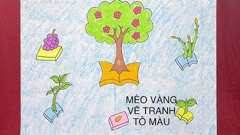 Vẽ tranh cuộc thi : ĐẠI SỨ VĂN HOÁ ĐỌC năm 2022