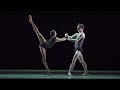 The royal ballet rehearse infra