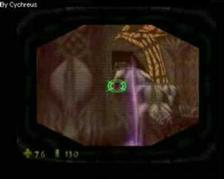 Turok 2 Seeds of Evil Hard Mode/Autoaim Off Walkthrough Part114
