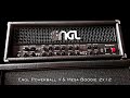 Deviant Nation Heads & Cabs Metal Comparison: Engl 2x12 vs Mesa Boogie 2x12