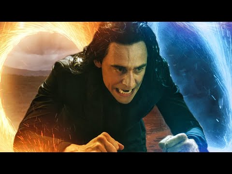 Loki in Portal