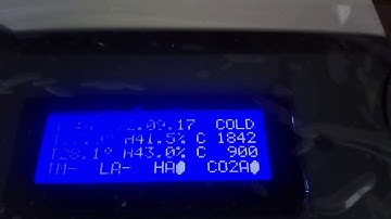 Контроллер климат-контроль на DHT22, MH-Z19 и ардуино