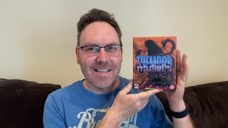 Tremors 4K Unboxing Arrow Video Limited Edition