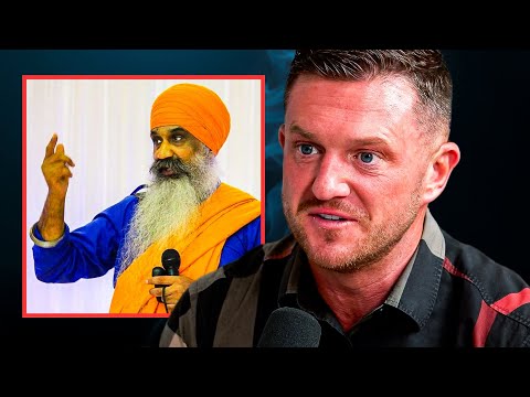 How The Sikhs Deal With Muslim Grooming Gangs Tommy Robinson