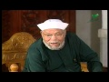 سورة ق الحلقة 5 للشيخ محمد متولي الشعراوي 