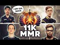 The Reason WHY they are the BEST Players in Dota 2 - EPIC 11k MMR Compilation - Vol 02