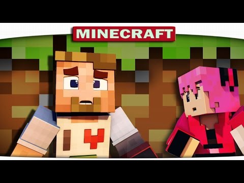 Видео: ч.01 - Подземные приключения (Minecraft CRAZY HG)