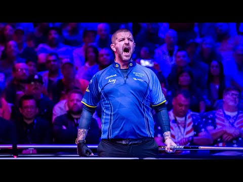 Shane Van Boening