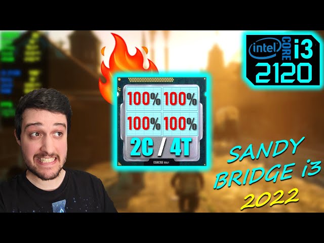 Intel Core i3 2nd Generation (Sandy Bridge) - 11 Years Later