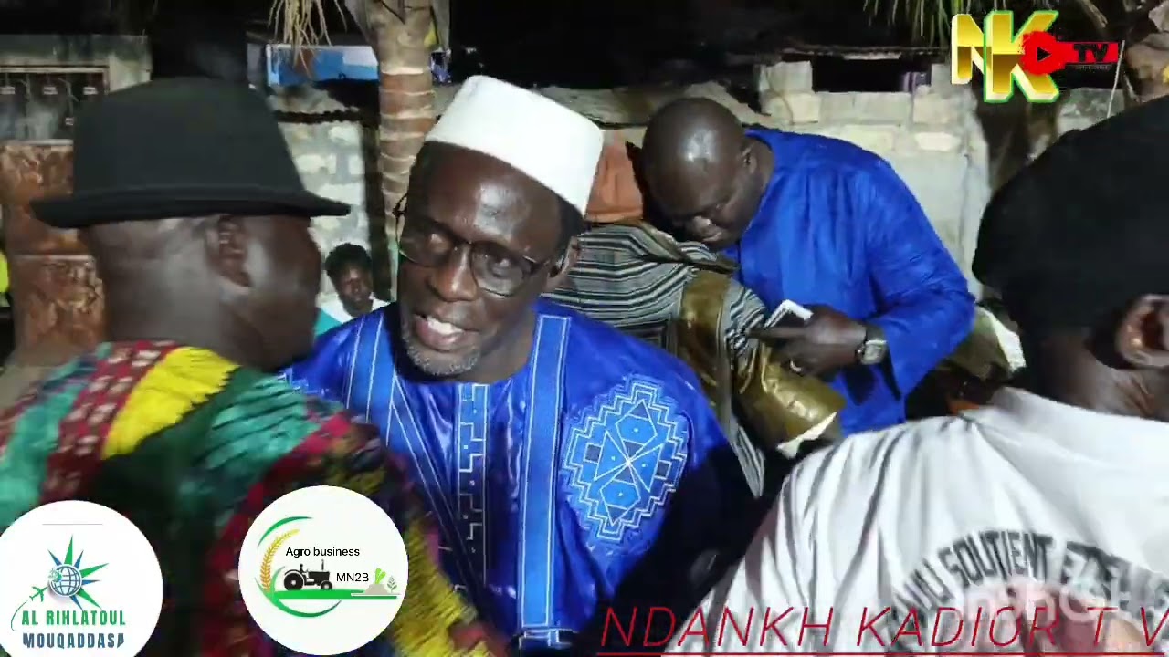 Nguel des mbékhires edition 2025 au quartier Jong