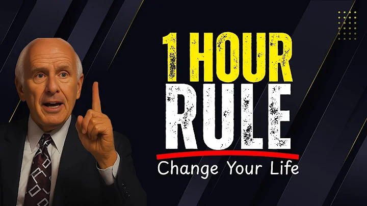 One Hour a Day Can Change Your Life | Jim Rohn Daily Motivation