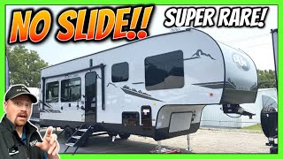 A Fifth Wheel with NO SLIDES!! 2024 Cherokee 256RRBL by Forest River RV