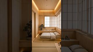 Minimalist Japanese Zen Bedroom Transformation | Calm Luxury Room Makeover (Before vs After)