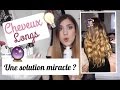 Ma routine cheveux et astuces ❥ cheveux longs + review AUSSIE