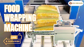 WIN-WIN PACK Revolutionary Fully Automatic Food Packaging Machine | Fast, Efficient & Reliable