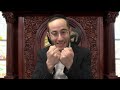 Rabbi zitron  power of hakarat hatov  gratitude series 1  unbelievable lecture