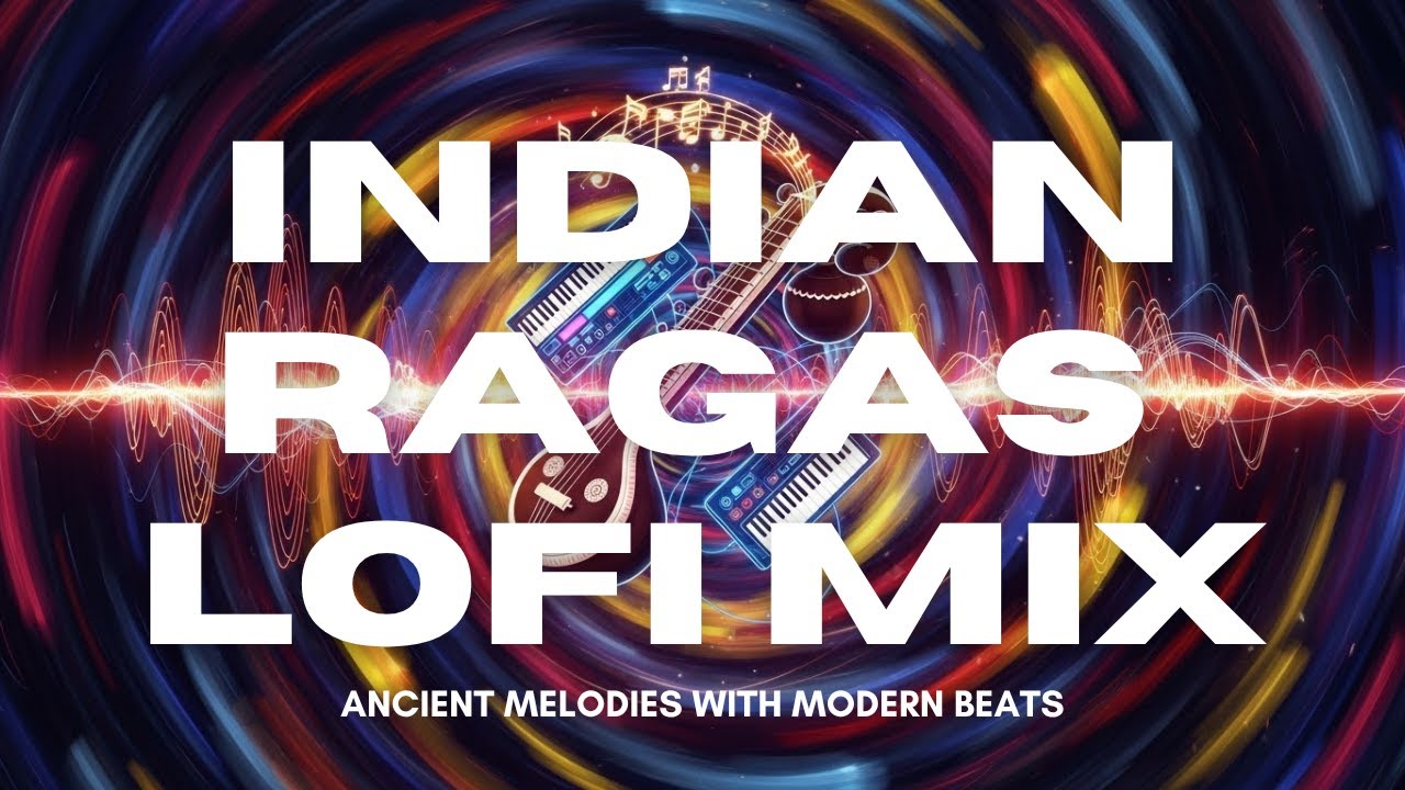 Indian Raga Fusion Lofi Mix (Ancient Melodies, Modern Beats) - YouTube