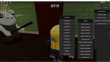 Piggy Roblox teleport script11