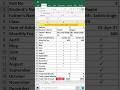 AutoFit Column Width in Excel #excel