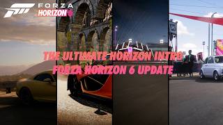 Forza Horizon 6 Splash Screen | 8K