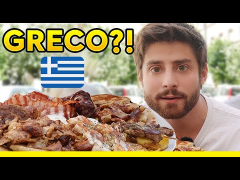 Video: I migliori ristoranti greci di Filadelfia