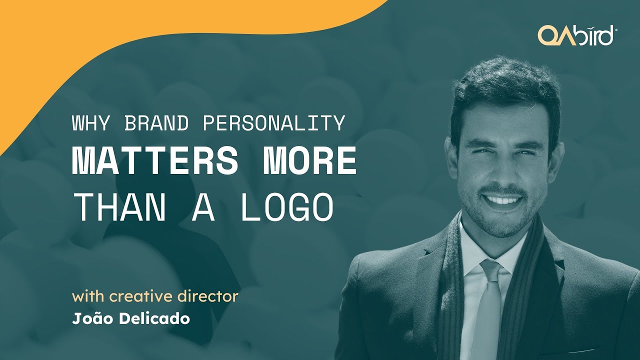 Standing out from the crowd. What is branding actually all about? Guest: João Delicado