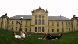 Talentypl Freestyle Football Soccer Art Pokazy Trików Piłkarskich